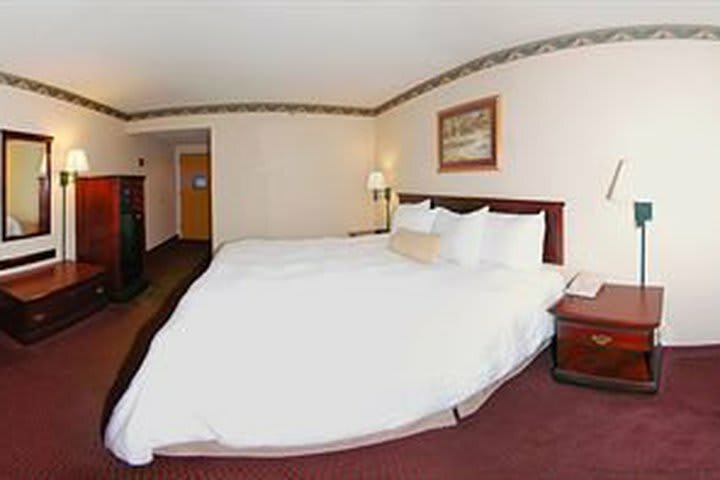 Hotel Hampton Inn Rolla