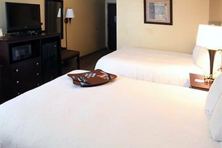 Hotel Hampton Inn Rolla