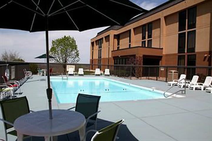 Hotel Hampton Inn Rolla