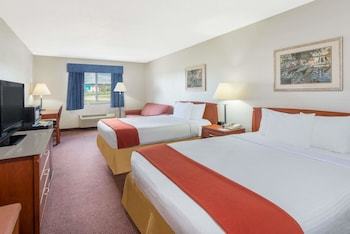 Hotel Baymont Inn And Suites Rolla