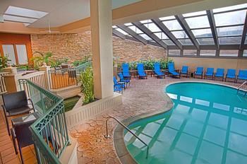 Hotel Sheraton Westport Plaza