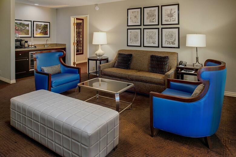 Hotel Sheraton Westport Lakeside Chalet
