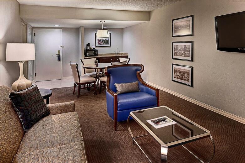 Hotel Sheraton Westport Lakeside Chalet