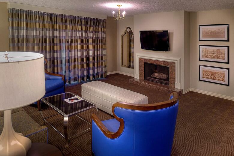 Hotel Sheraton Westport Lakeside Chalet