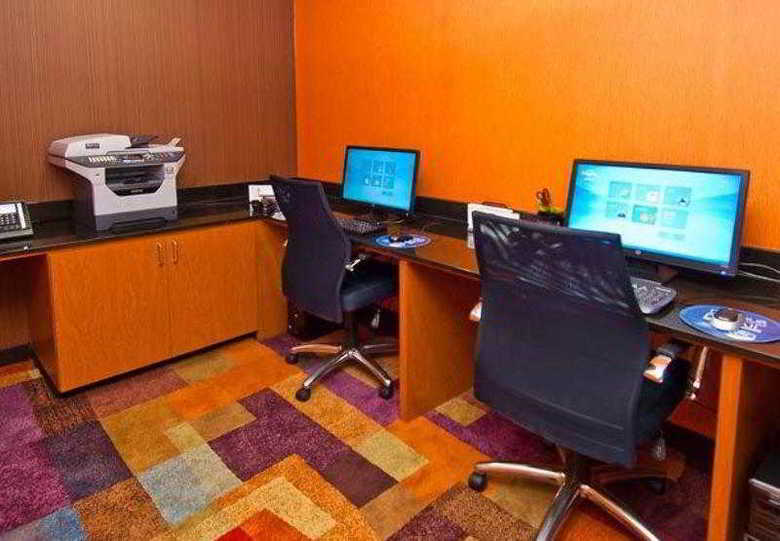 Hotel Fairfield Inn & Suites Jackson Airport