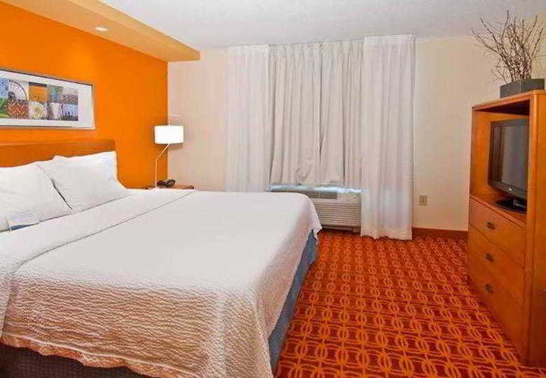 Hotel Fairfield Inn & Suites Jackson Airport