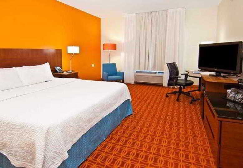 Hotel Fairfield Inn & Suites Jackson Airport