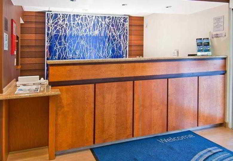 Hotel Fairfield Inn & Suites Jackson Airport