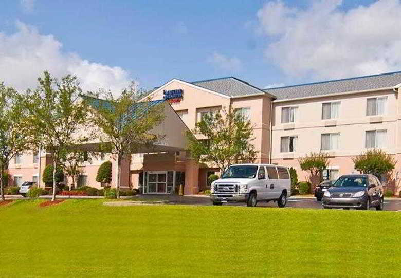 Hotel Fairfield Inn & Suites Jackson Airport