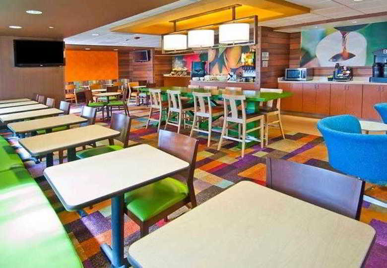 Hotel Fairfield Inn & Suites Jackson Airport