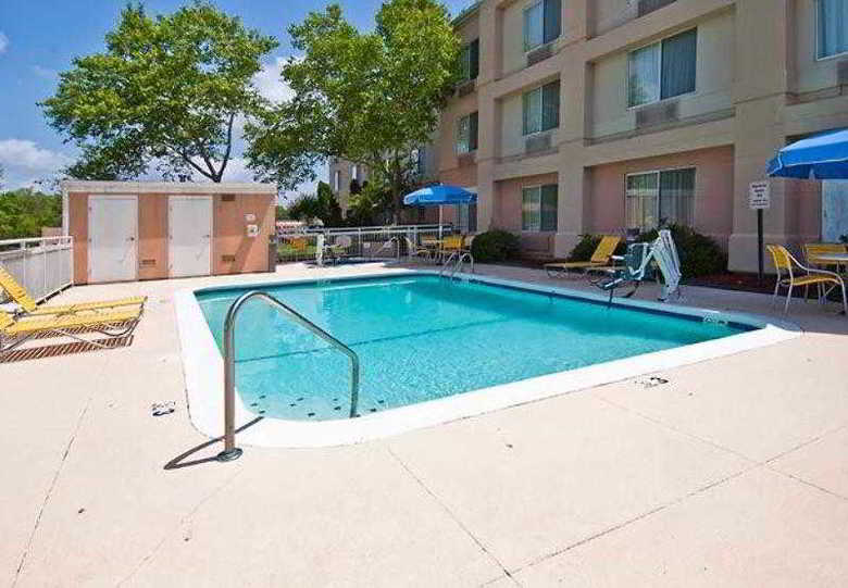 Hotel Fairfield Inn & Suites Jackson Airport