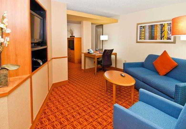Hotel Fairfield Inn & Suites Jackson Airport