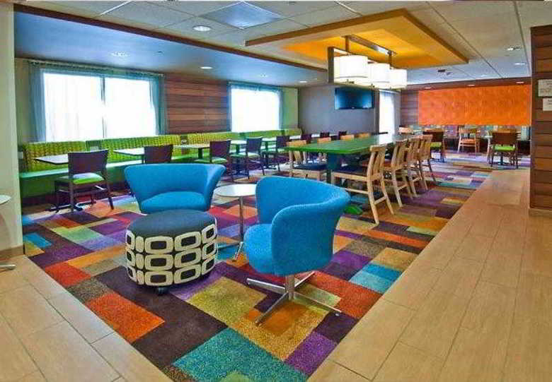 Hotel Fairfield Inn & Suites Jackson Airport