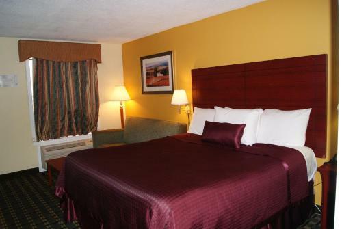 Motel Red Carpet Inn - Natchez