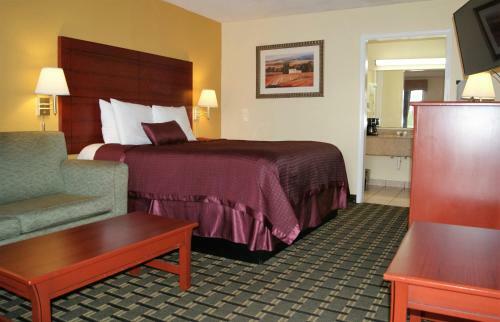 Motel Red Carpet Inn - Natchez