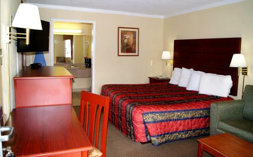 Motel Red Carpet Inn - Natchez