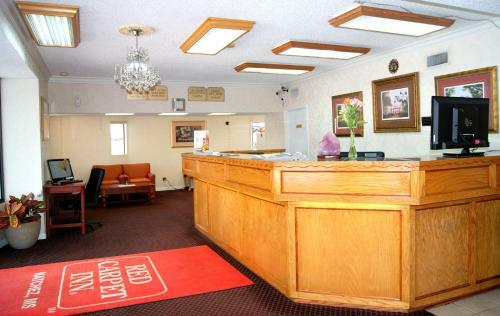 Motel Red Carpet Inn - Natchez