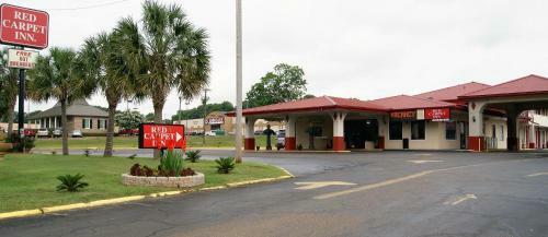 Motel Red Carpet Inn - Natchez