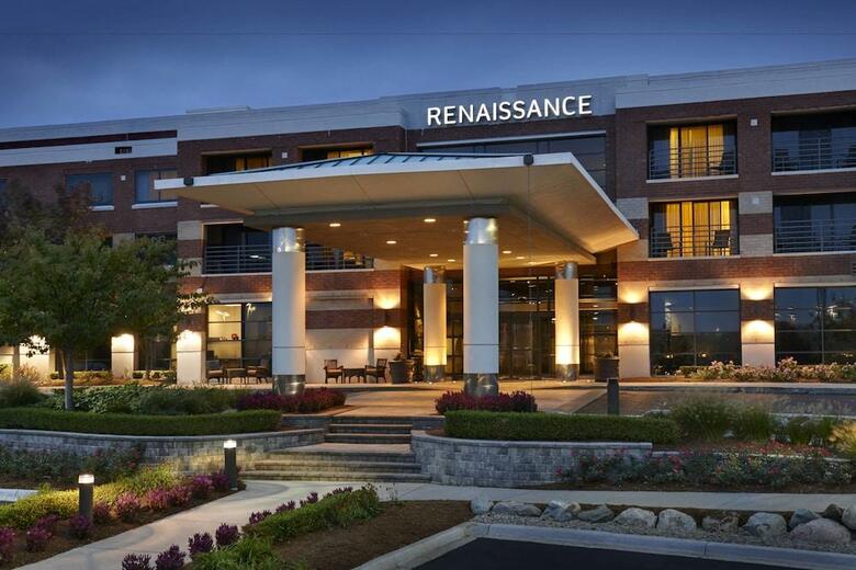 The Baronette Renaissance Detroit-novi Hotel