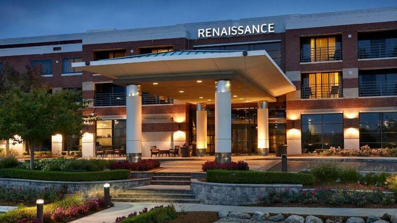 The Baronette Renaissance Detroit-novi Hotel