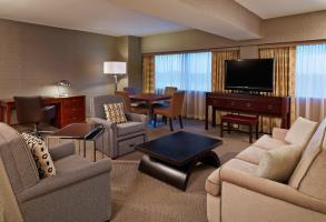 Hotel Sheraton Detroit Novi