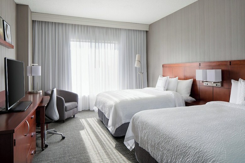 Hotel Courtyard Grand Rapids Downtown