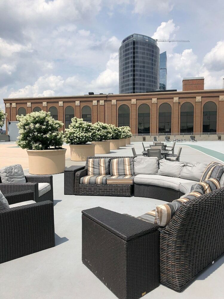 Hotel Courtyard Grand Rapids Downtown