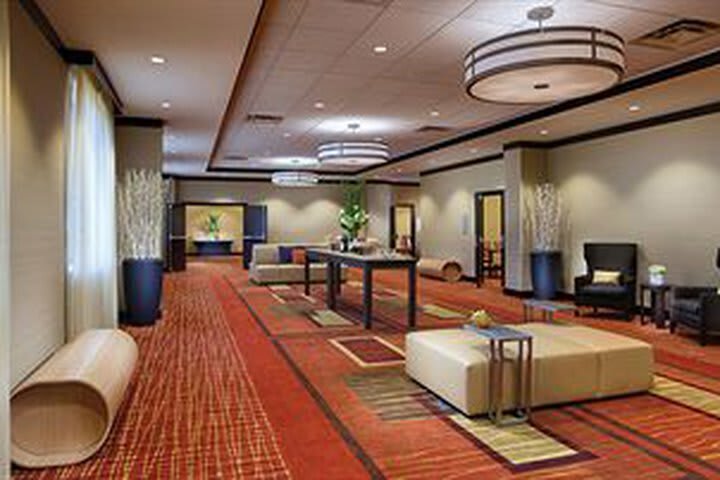 Hotel Courtyard Grand Rapids Downtown