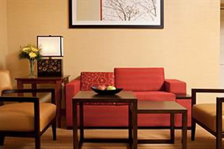 Hotel Courtyard Grand Rapids Downtown