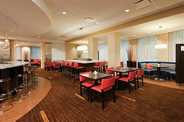 Hotel Courtyard Grand Rapids Downtown