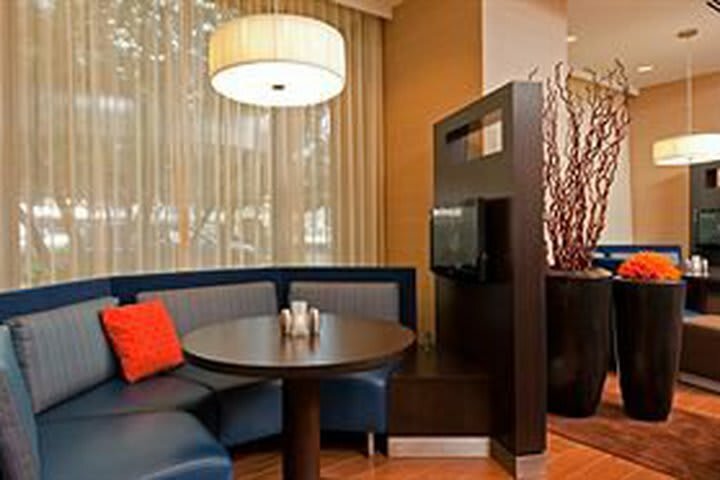 Hotel Courtyard Grand Rapids Downtown