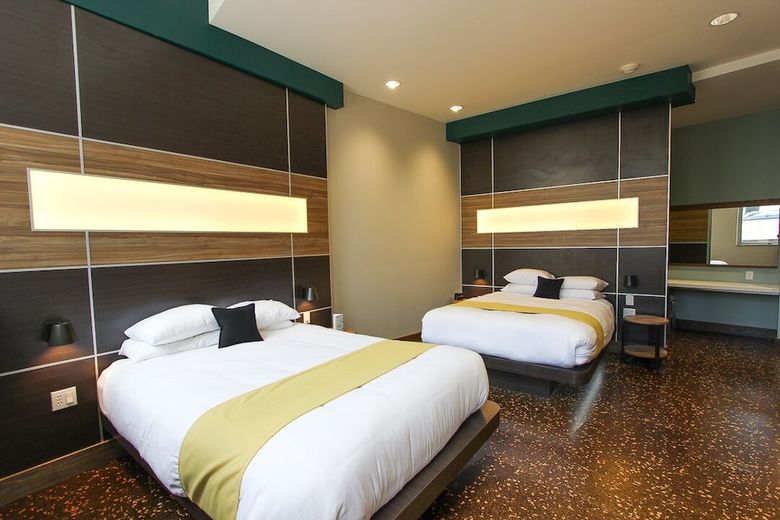Cityflatshotel Grand Rapids