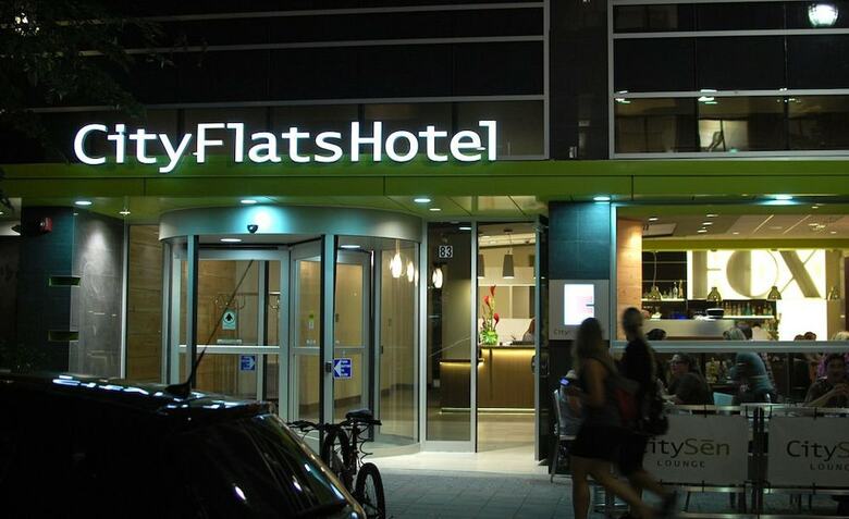Cityflatshotel Grand Rapids