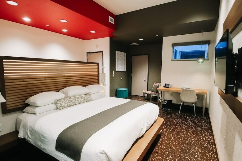 Cityflatshotel Grand Rapids