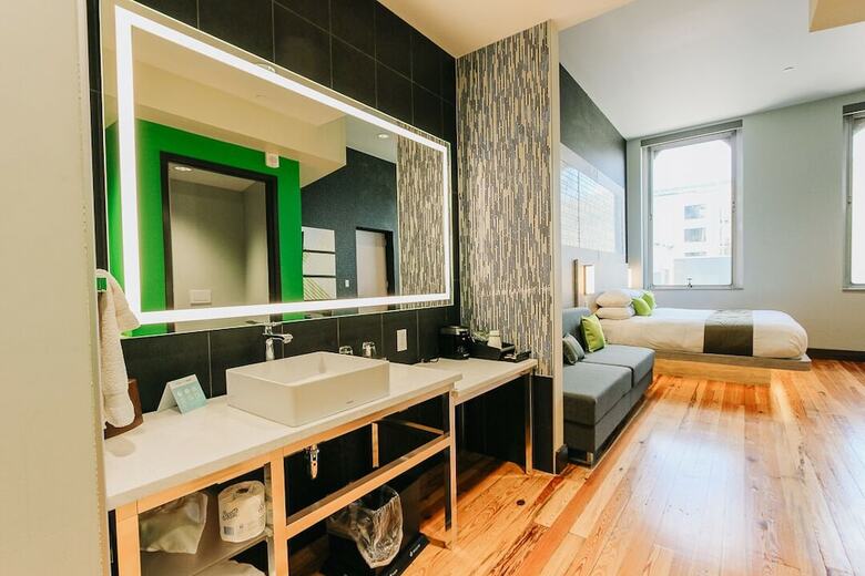 Cityflatshotel Grand Rapids