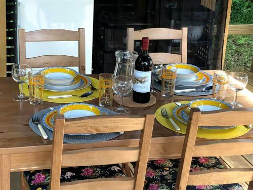 Luxury Glamping @moulin Des Forges