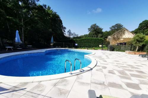 Luxury Glamping @moulin Des Forges