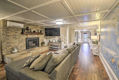 Spacious Home With Yard, 20 Miles To Olympic Np