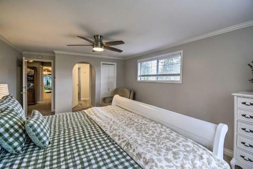 Spacious Home With Yard, 20 Miles To Olympic Np