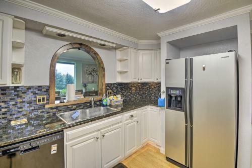 Spacious Home With Yard, 20 Miles To Olympic Np