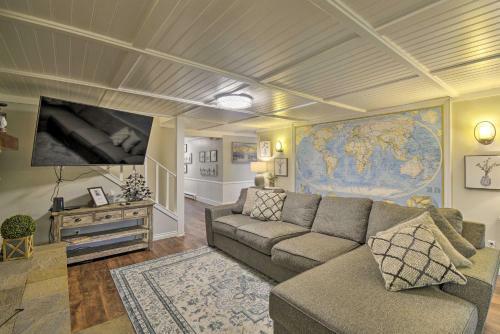 Spacious Home With Yard, 20 Miles To Olympic Np