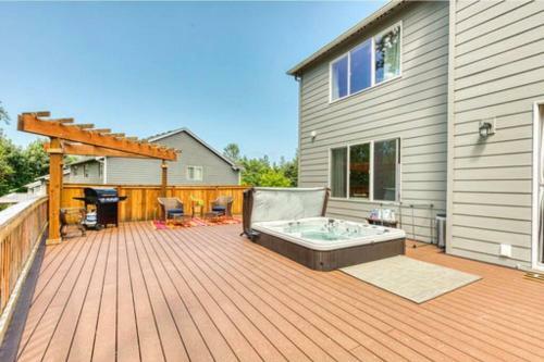 Elite Villa: Luxury Stay, Njoy Hot Tub