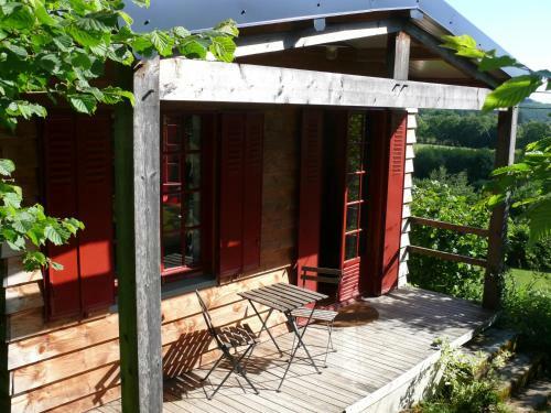 Domaine De Montsermage