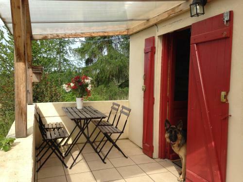 Domaine De Montsermage