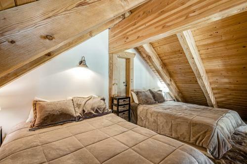 Log Cabin Luxury