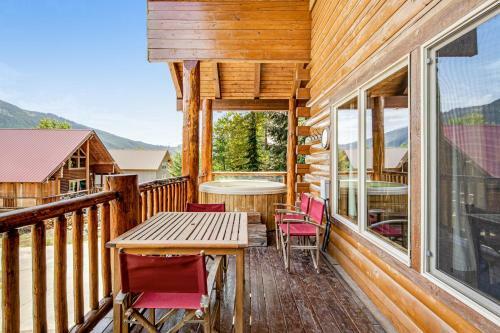 Log Cabin Luxury