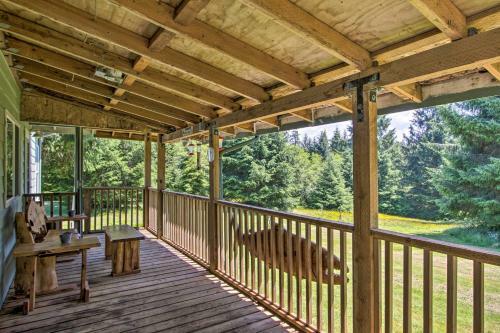 Serene South Bend Family Escape Dogs Welcome