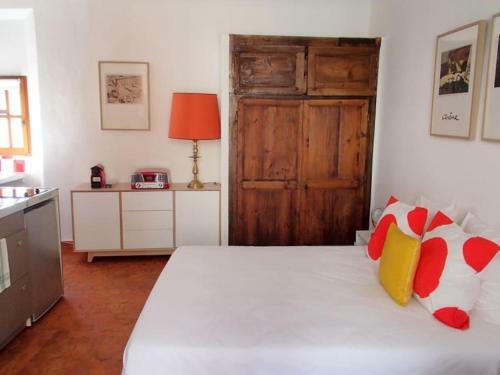 Apartamento Le 1835, Studio Rouge-corail