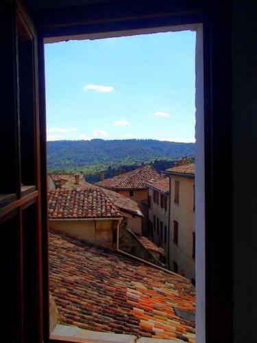 Apartamento Le 1835, Studio Rouge-corail