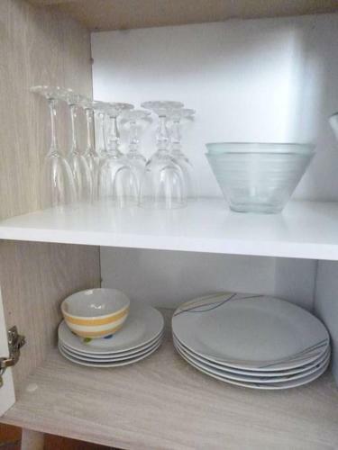 Apartamento Le 1835, Studio Ambre-jaune